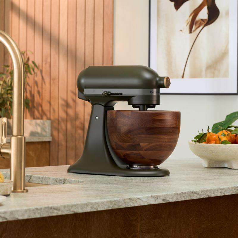 KitchenAid ® Artisan® Design Series Evergreen 5-Quart Tilt-Head Stand Mixer