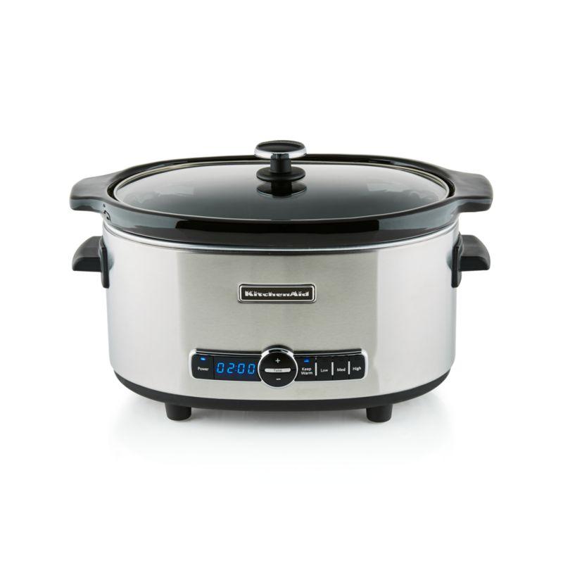 KitchenAid ® 6-Qt. Slow Cooker