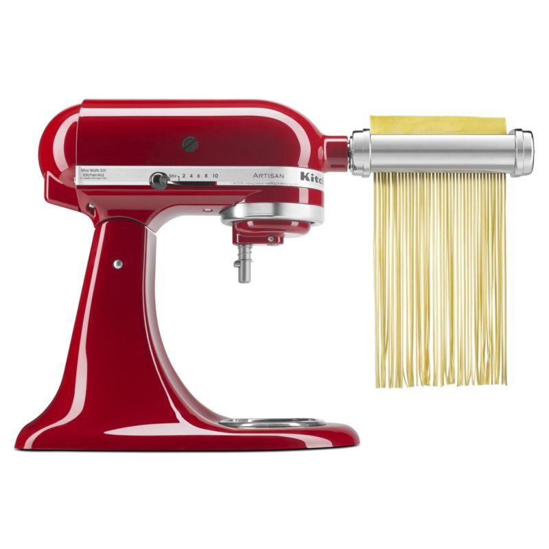 KitchenAid ® 3-Piece Pasta Roller and Cutter Set