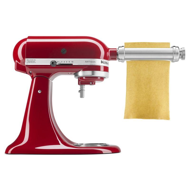 KitchenAid ® 3-Piece Pasta Roller and Cutter Set