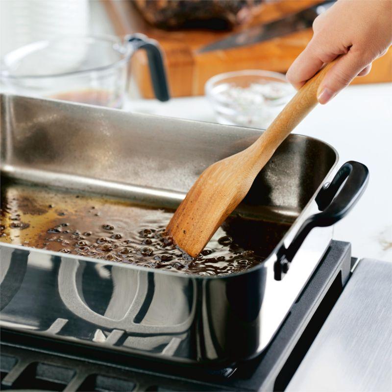 KitchenAid Stainless Steel Roasting Pan with Rack
