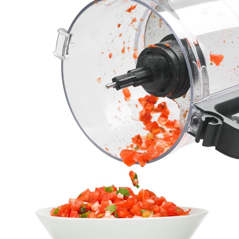 KitchenAid ® Contour Silver 7-Cup Food Processor