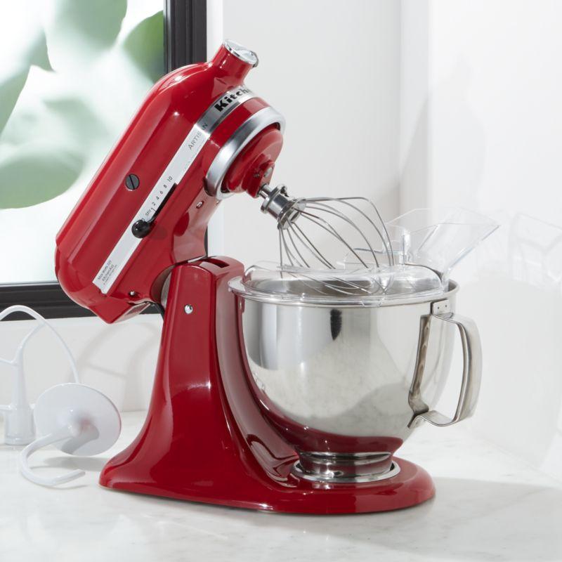 KitchenAid ® Artisan® Series Empire Red 5-Quart Tilt-Head Stand Mixer