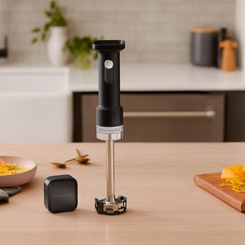 KitchenAid ® Go ™ Cordless Hand Blender with Battery