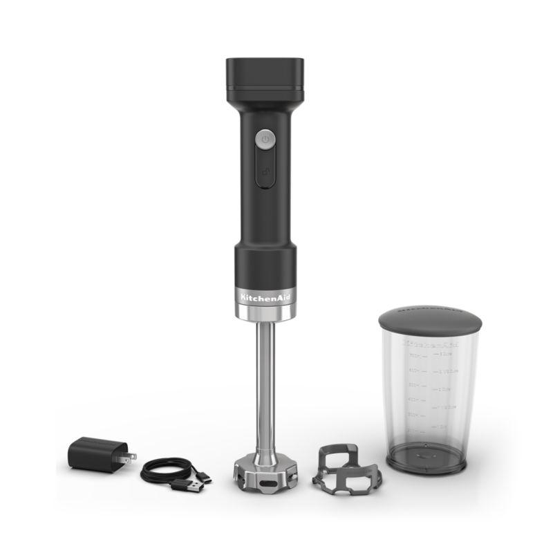 KitchenAid ® Go ™ Cordless Hand Blender with Battery