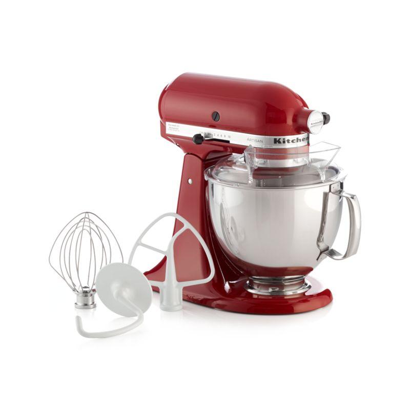 KitchenAid ® Artisan® Series Empire Red 5-Quart Tilt-Head Stand Mixer