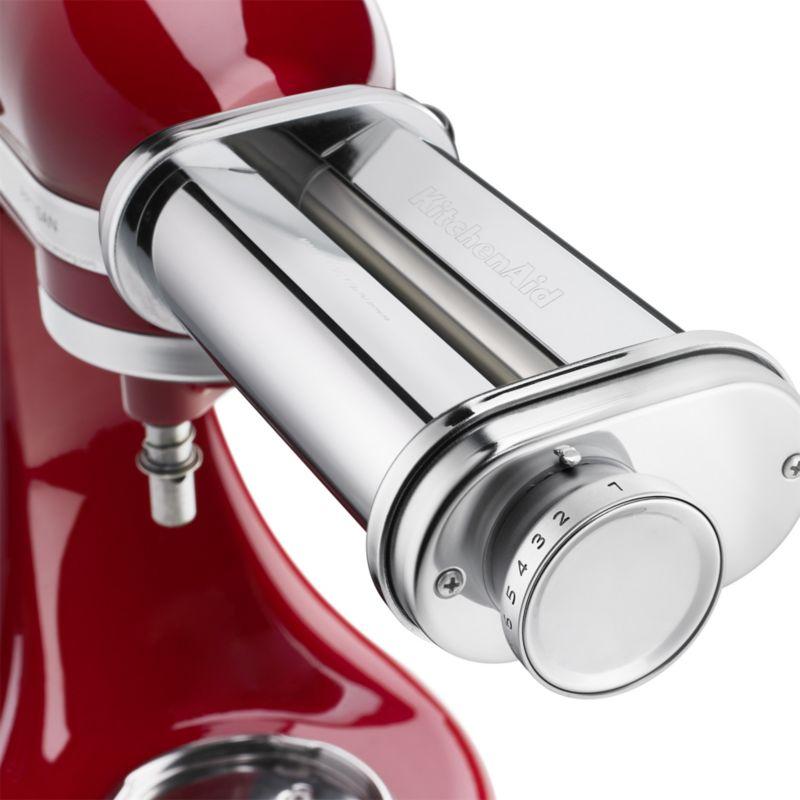 KitchenAid ® Stand Mixer Pasta Roller Attachment