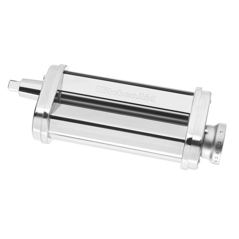 KitchenAid ® Stand Mixer Pasta Roller Attachment