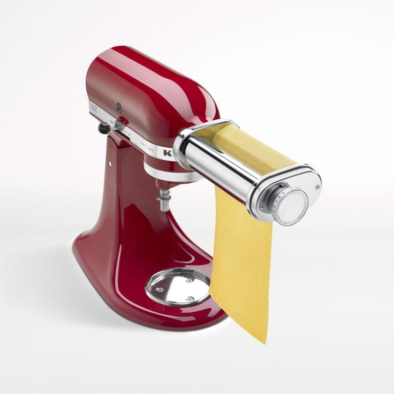 KitchenAid ® Stand Mixer Pasta Roller Attachment