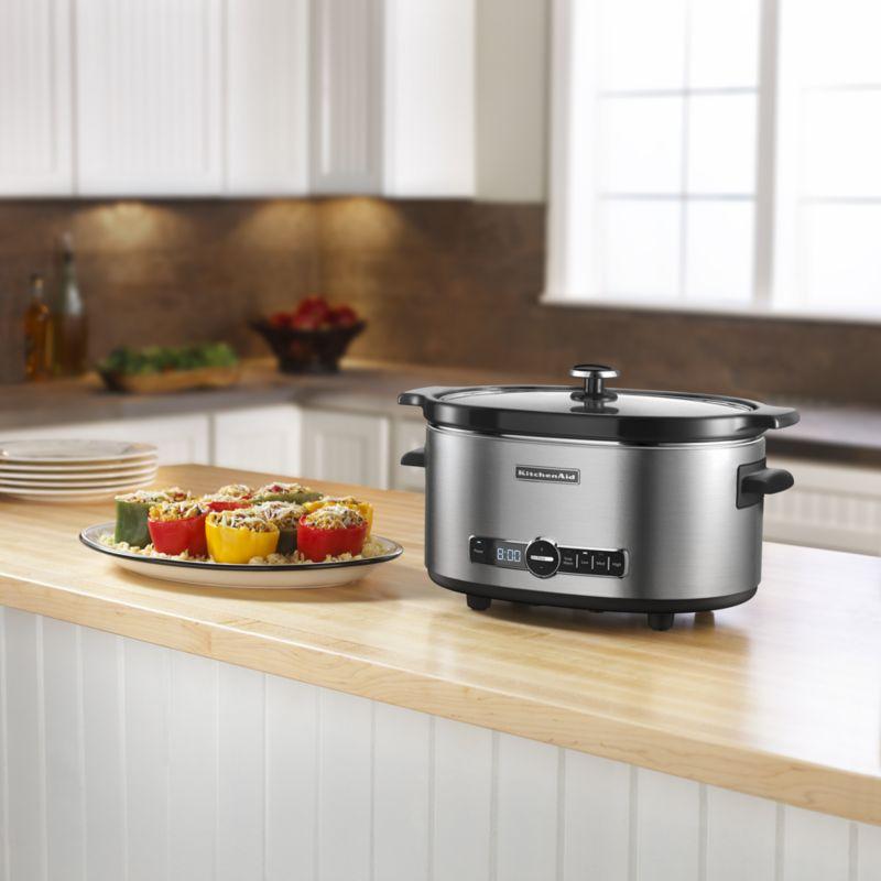 KitchenAid ® 6-Qt. Slow Cooker