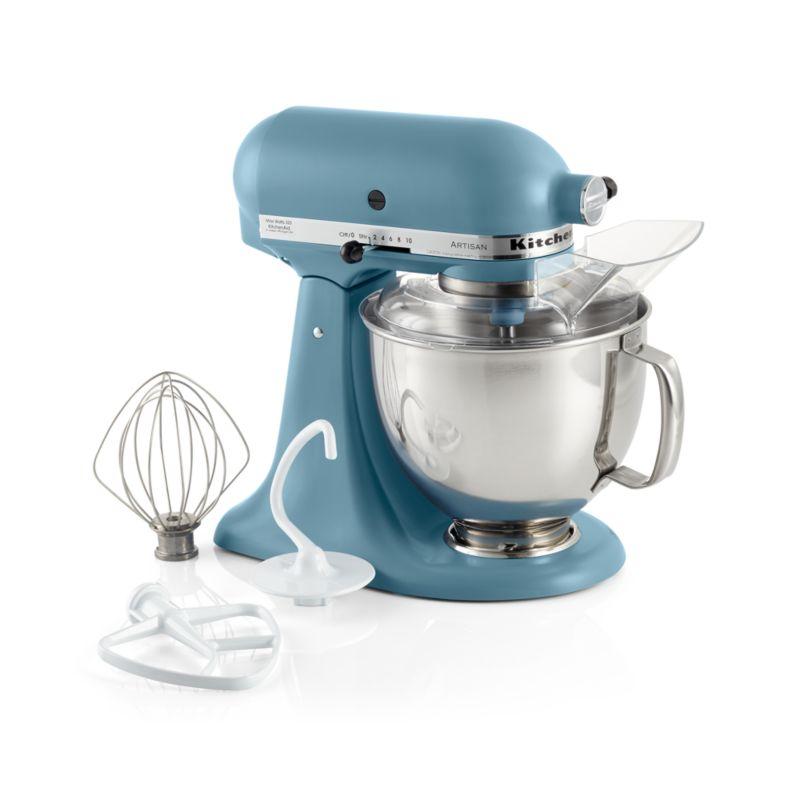 KitchenAid ® Artisan® Series Blue Velvet 5-Quart Tilt-Head Stand Mixer