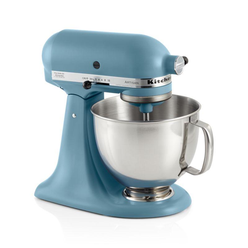 KitchenAid ® Artisan® Series Blue Velvet 5-Quart Tilt-Head Stand Mixer