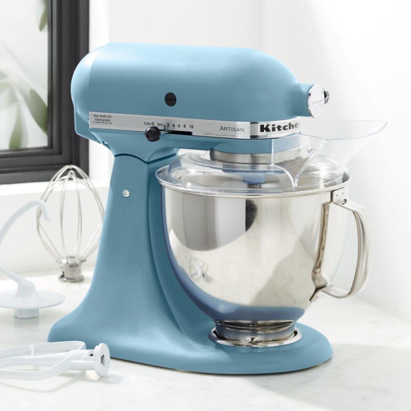 KitchenAid ® Artisan® Series Blue Velvet 5-Quart Tilt-Head Stand Mixer