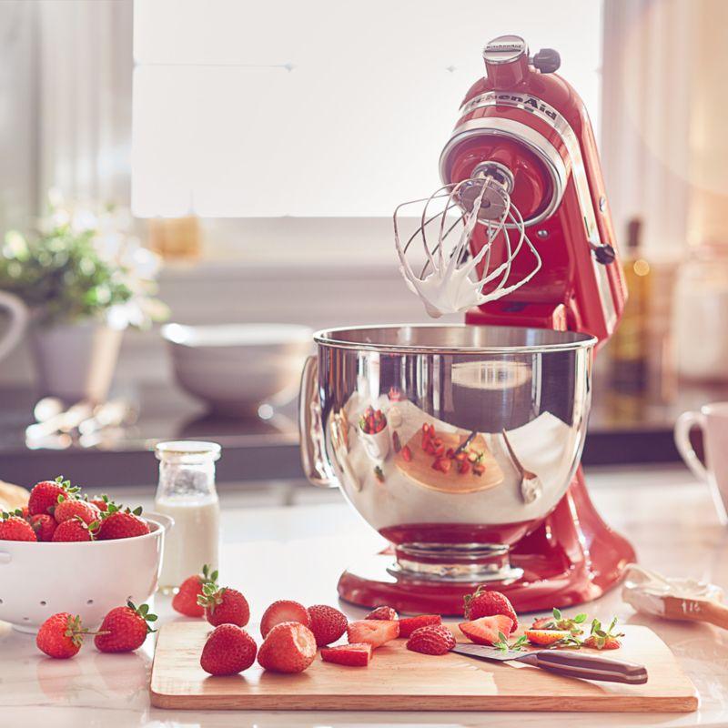 KitchenAid ® Artisan® Series Empire Red 5-Quart Tilt-Head Stand Mixer