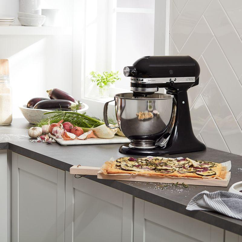 KitchenAid ® Artisan® Series Onyx Black 5-Quart Tilt-Head Stand Mixer