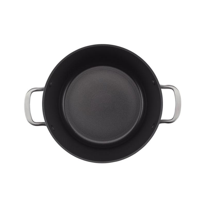KitchenAid ® Hard Anodized 8-Qt. Covered Stockpot