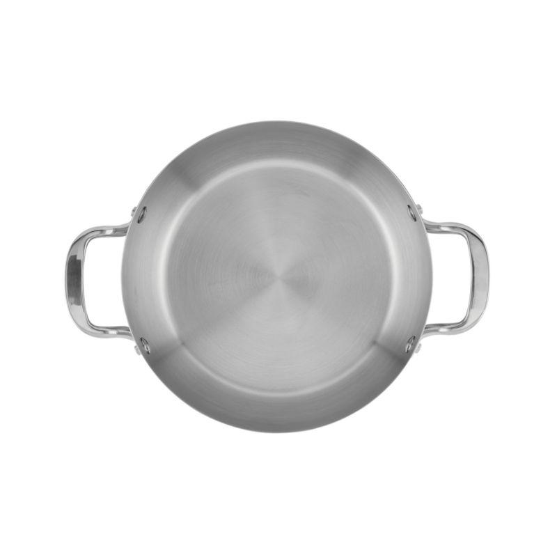 KitchenAid ® Stainless Steel 4-Qt. Covered Casserole