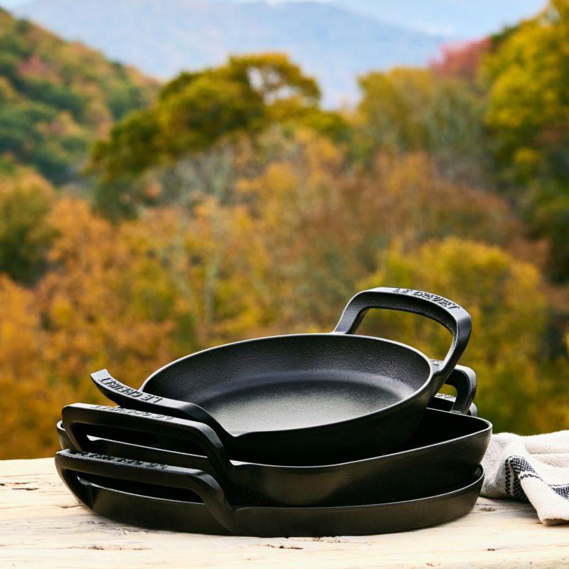 Le Creuset ® Alpine Outdoor 15" Pizza Pan