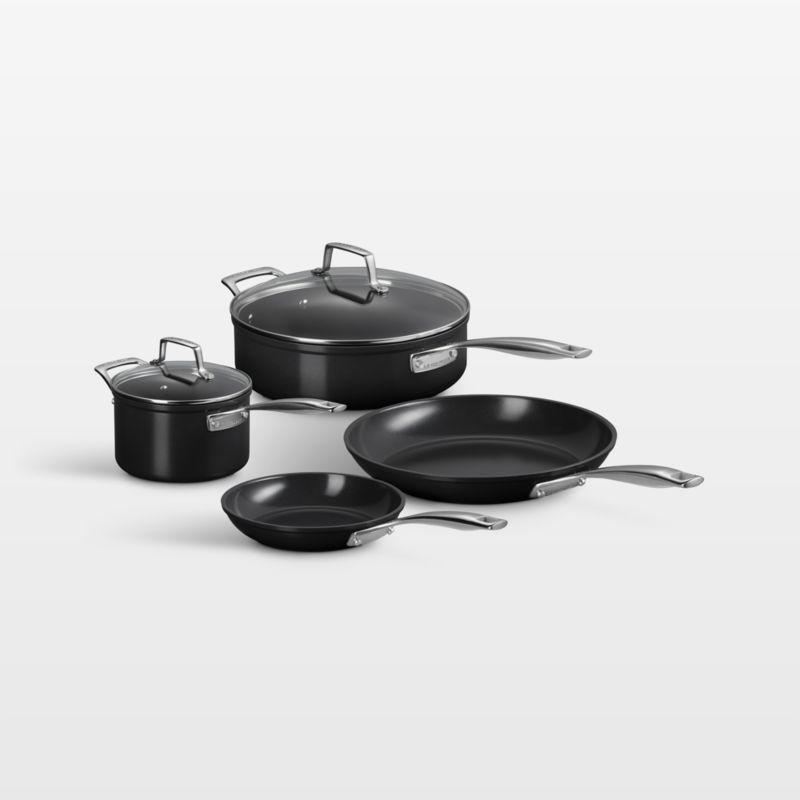 Le Creuset ® Essential Ceramic Non-Stick 6-Piece Cookware Set