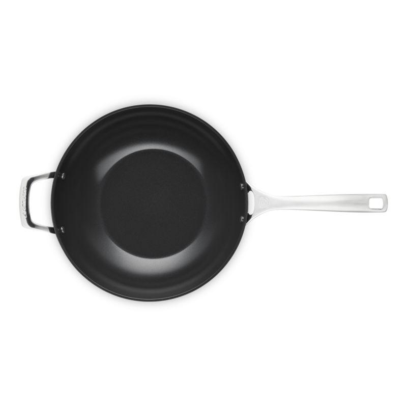 Le Creuset ® Essential Ceramic Non-Stick Stir Fry Pan