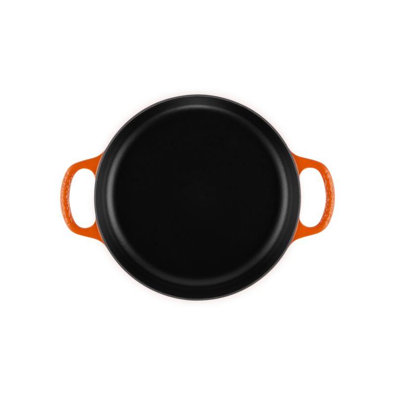 Le Creuset ® Signature 11" Flame Enameled Cast Iron Everyday Pan