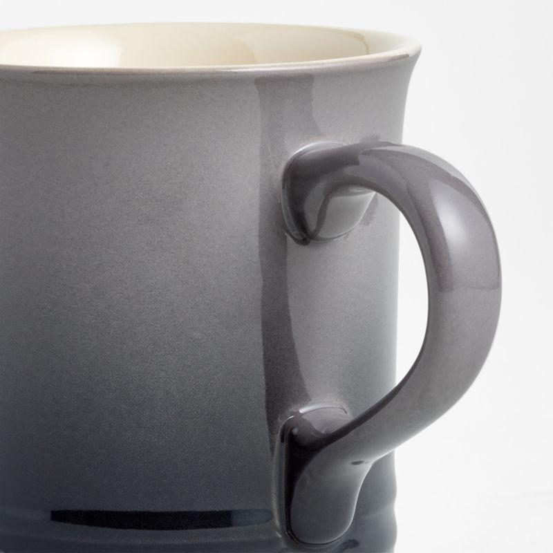 Le Creuset ® 14-oz. Oyster Grey Mugs, Set of 4