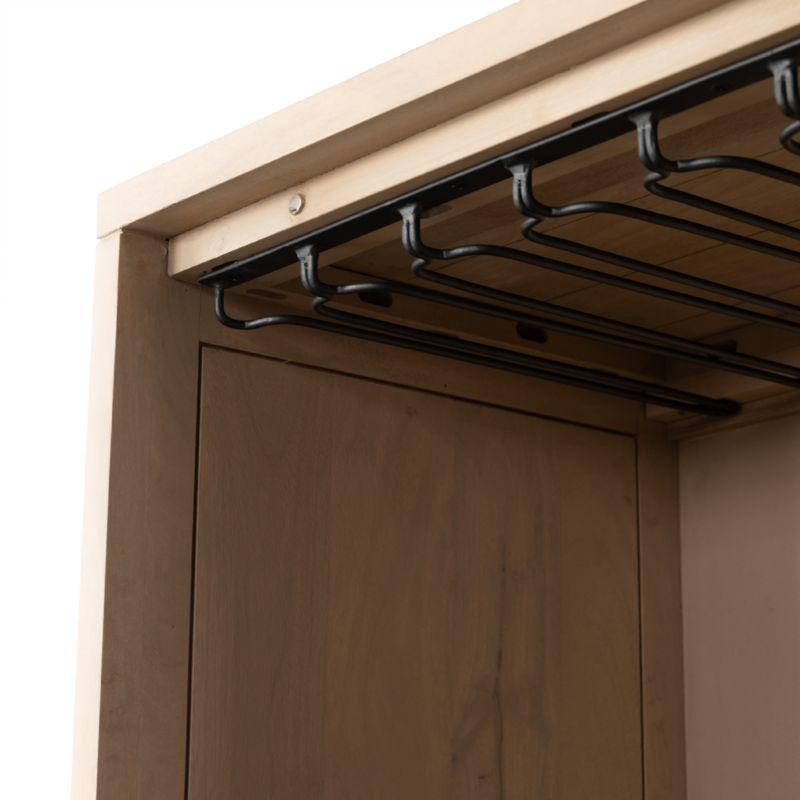 Philene Bar Cabinet