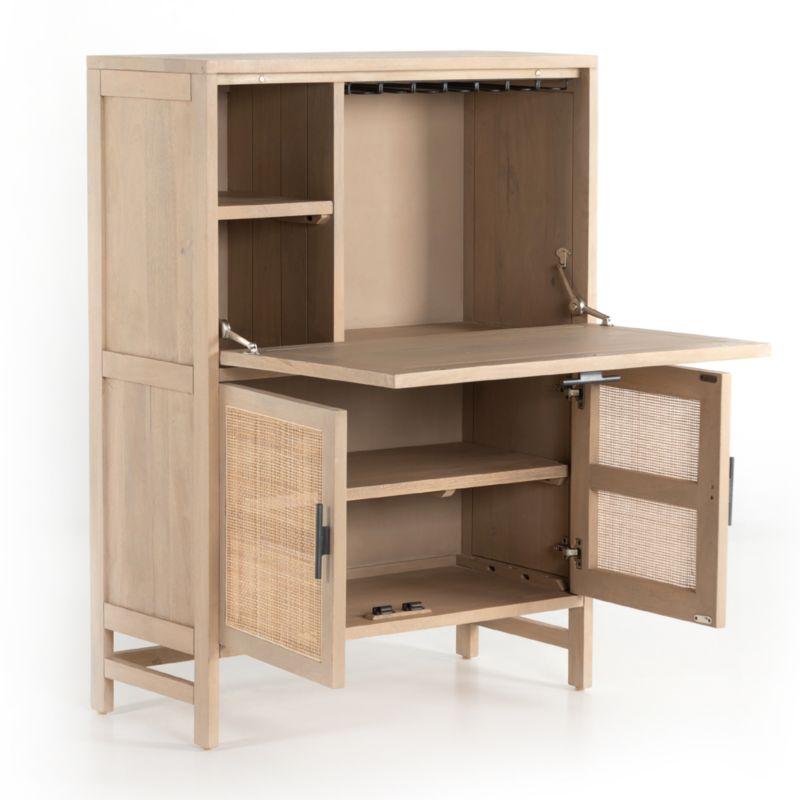 Philene Bar Cabinet