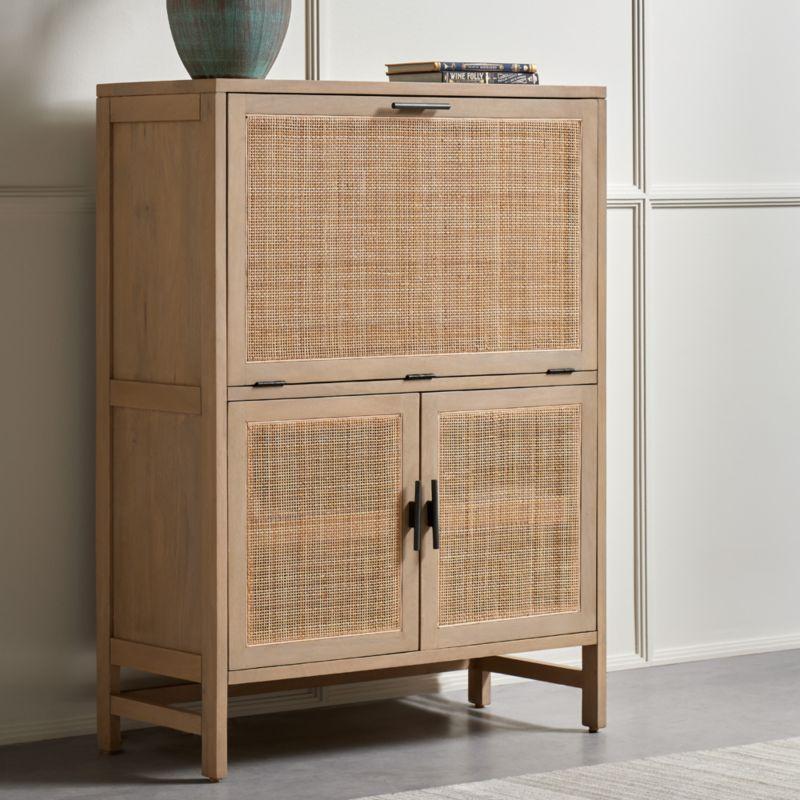 Philene Bar Cabinet