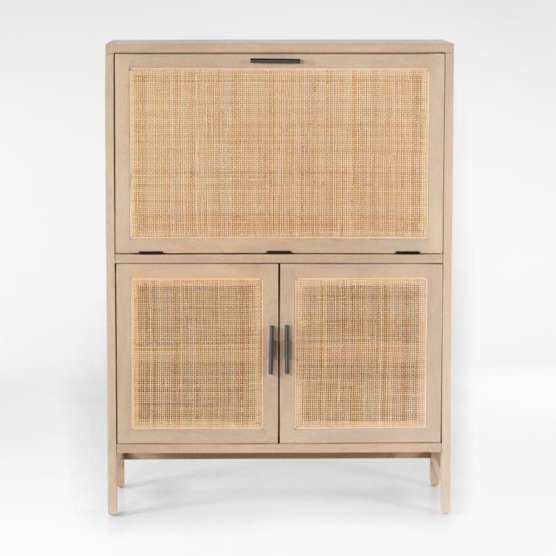 Philene Bar Cabinet