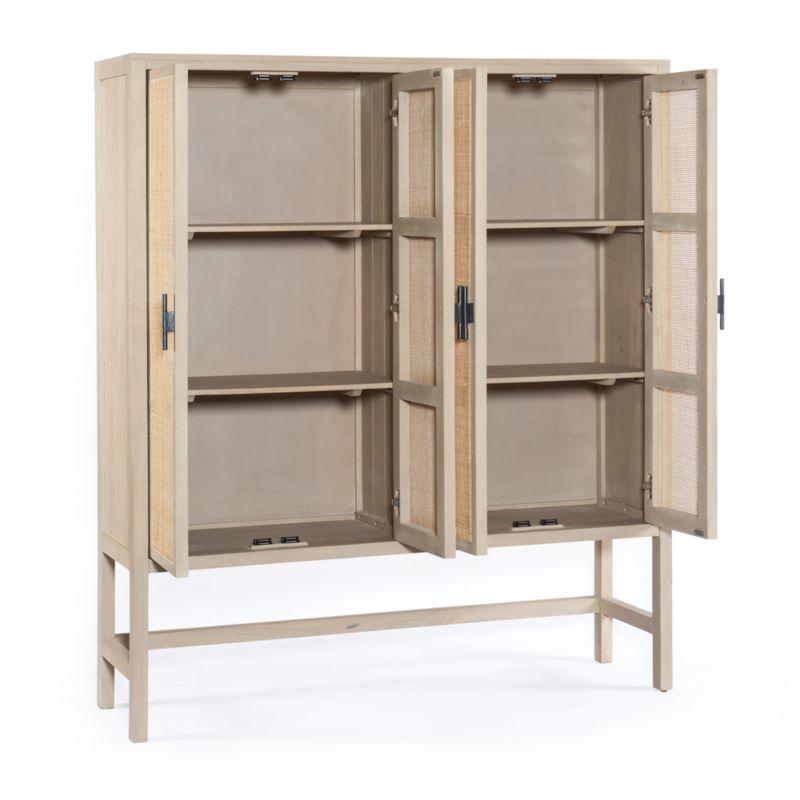 Hannah Cabinet - Natural