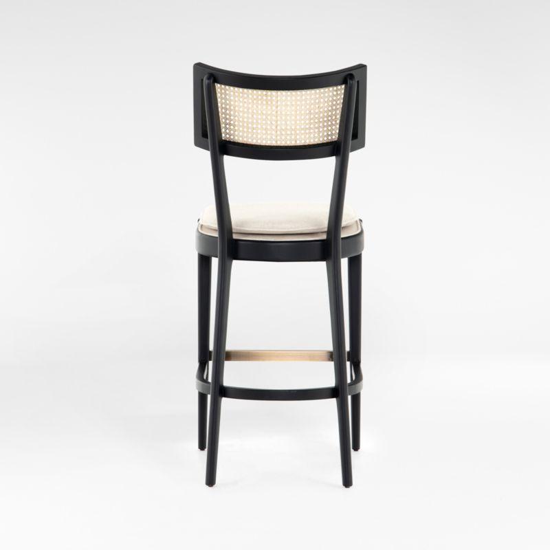 Jaz Bar And Counter Stool - Black / Bar