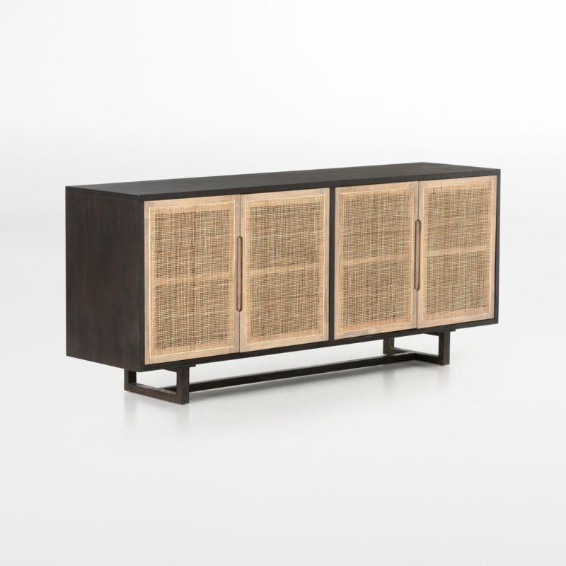 Margot Sideboard - Black