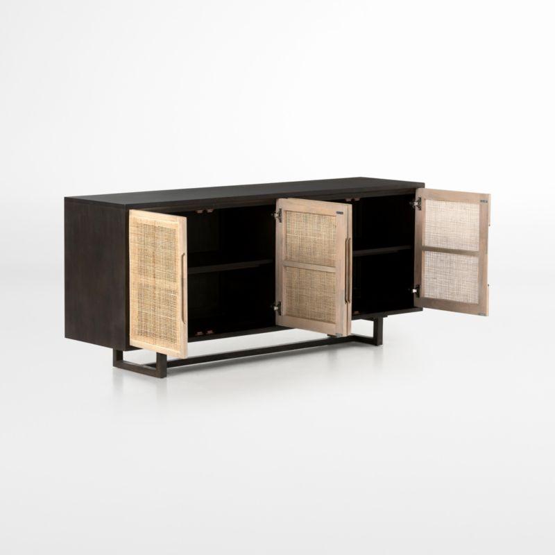 Margot Sideboard - Black