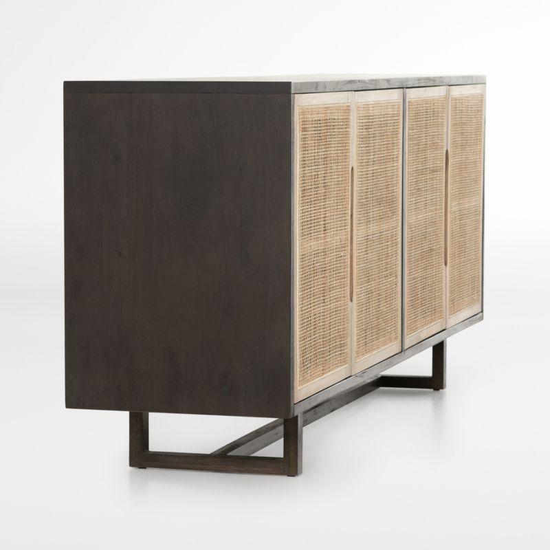 Margot Sideboard - Black