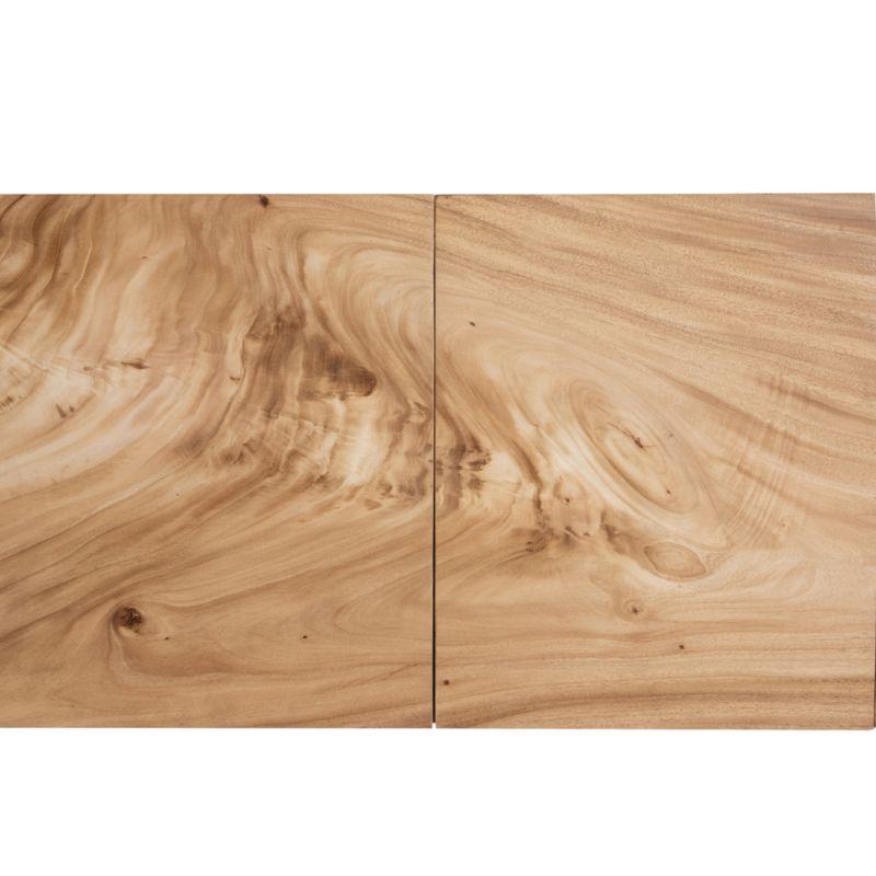 Luke 77" Storage Media Console