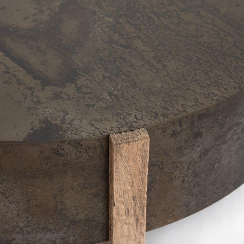 Irminie Round Coffee Table