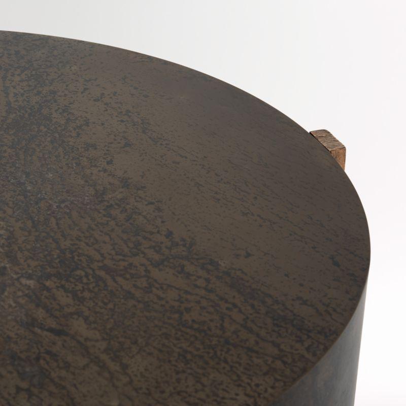 Irminie Round Coffee Table