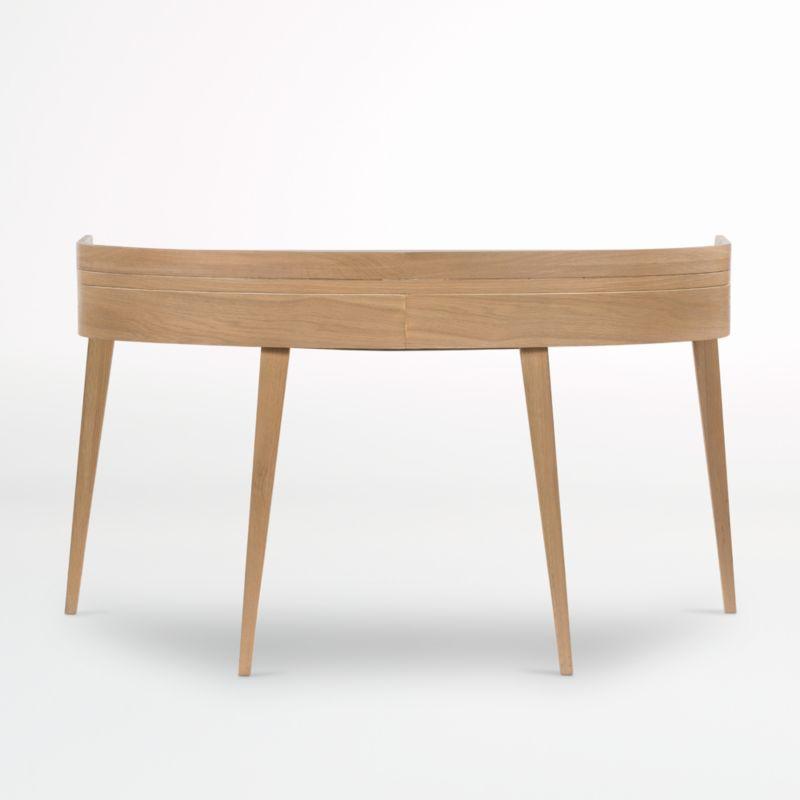 Drake Desk - Oak