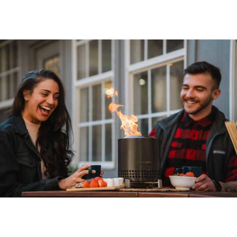 Solo Stove Ash Mesa XL Wood Burning Fire Pit
