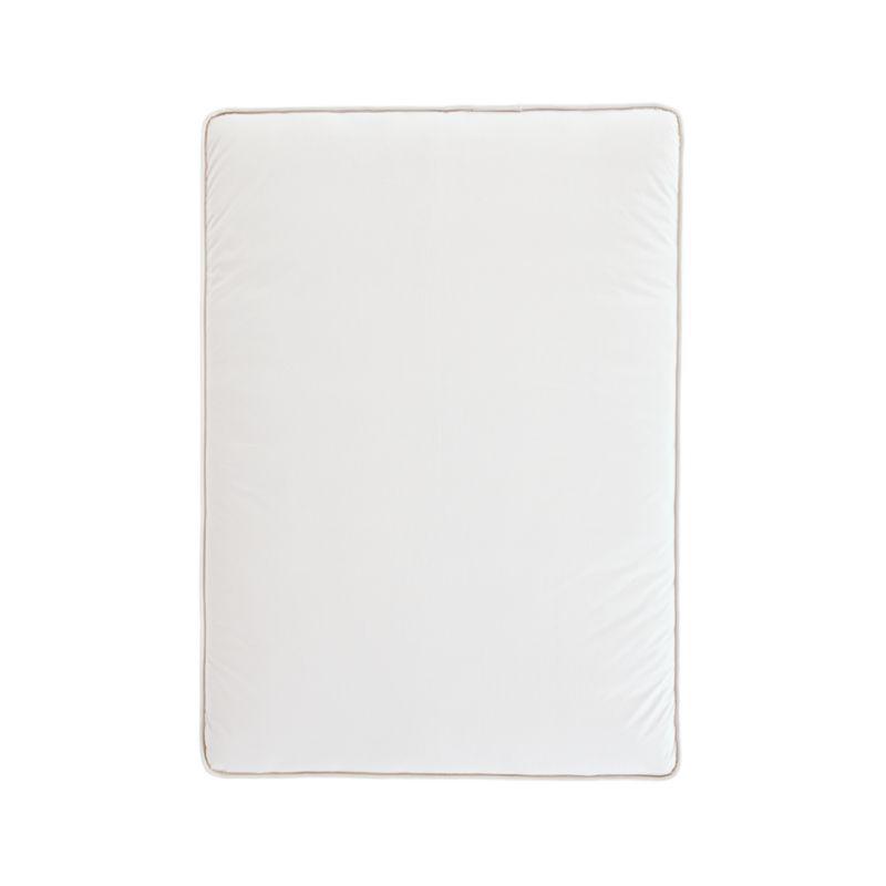 Naturepedic Organic Cotton Ultra 2-in-1 Full Firm Mattress