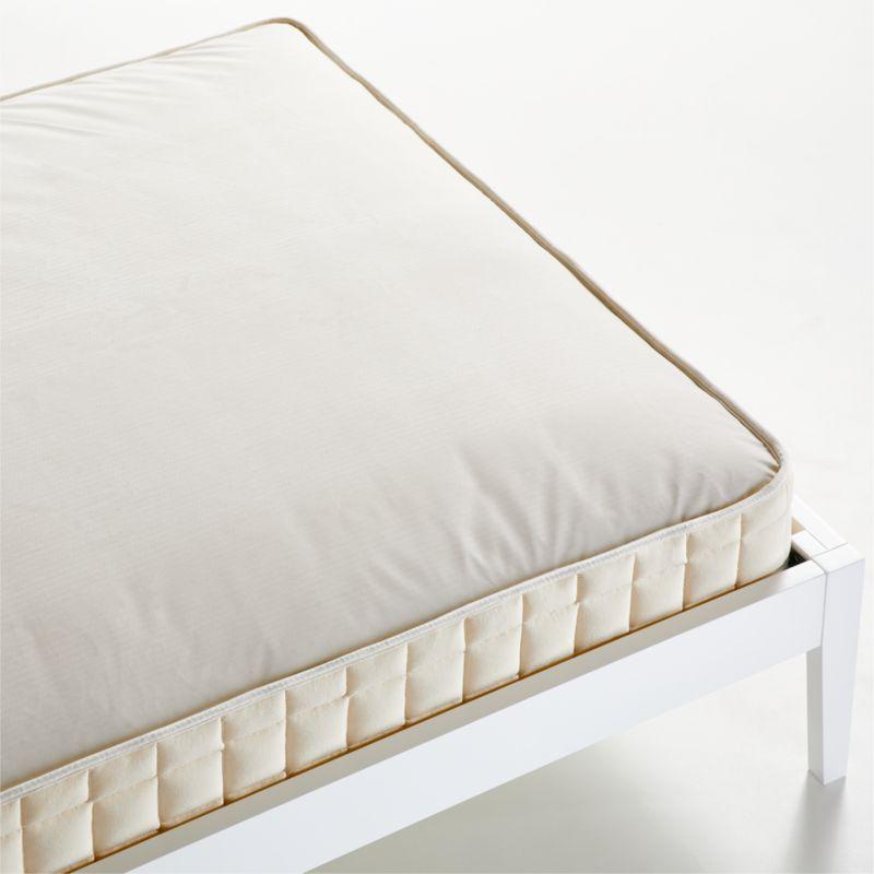 Naturepedic Organic Cotton Ultra 2-in-1 Full Firm Mattress