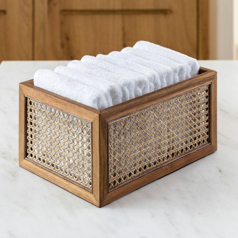 Cane Bin by NEAT Method