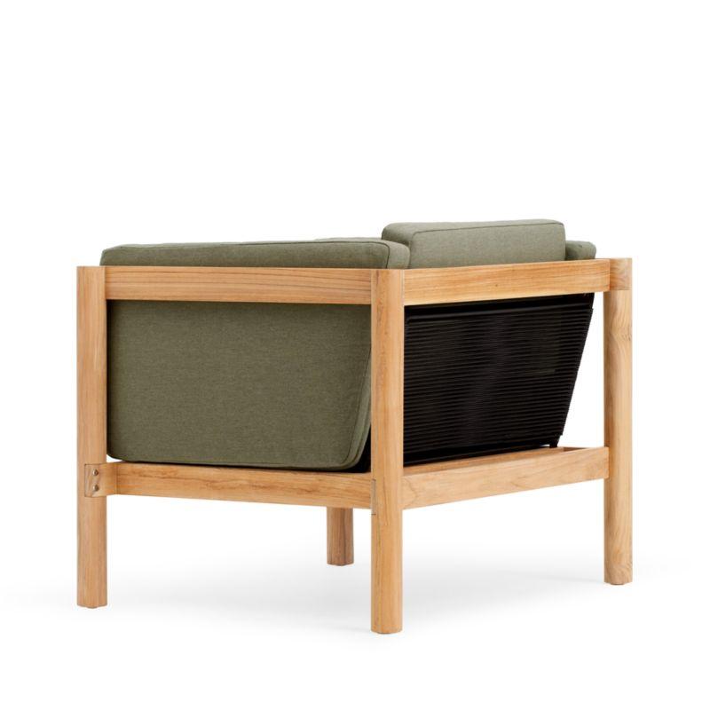 Neighbor ™ Haven Leaf Green Outdoor Chair