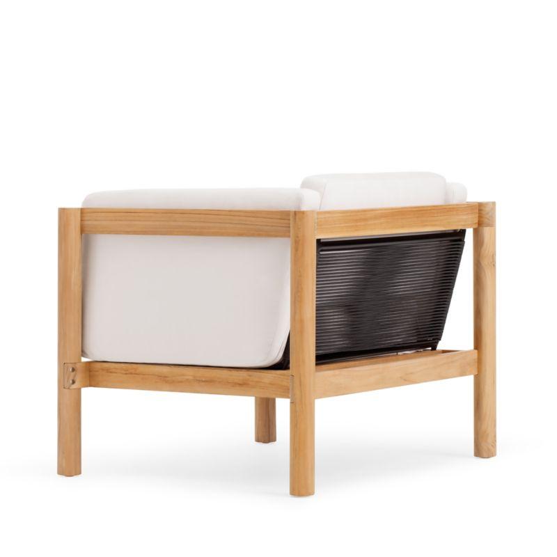 Neighbor ™ Haven Canvas Outdoor Chair