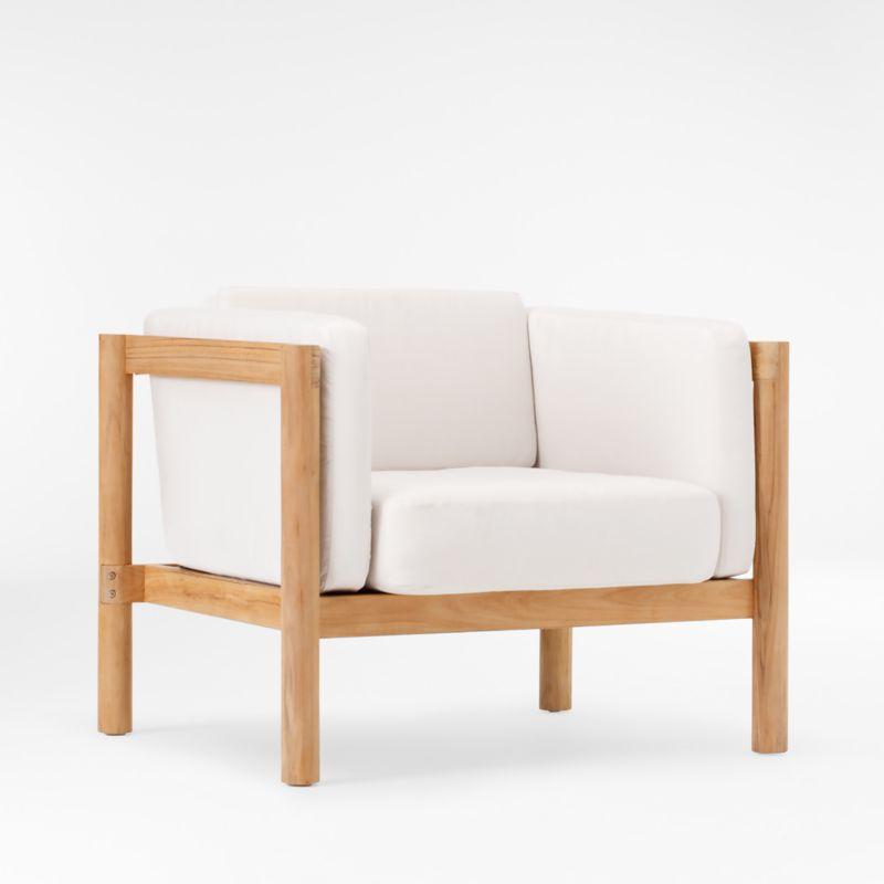 Neighbor ™ Haven Canvas Outdoor Chair