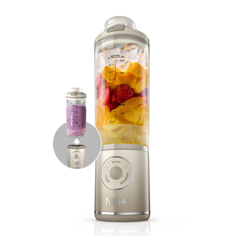 Ninja ® Blast Max Portable Blender in Ivory