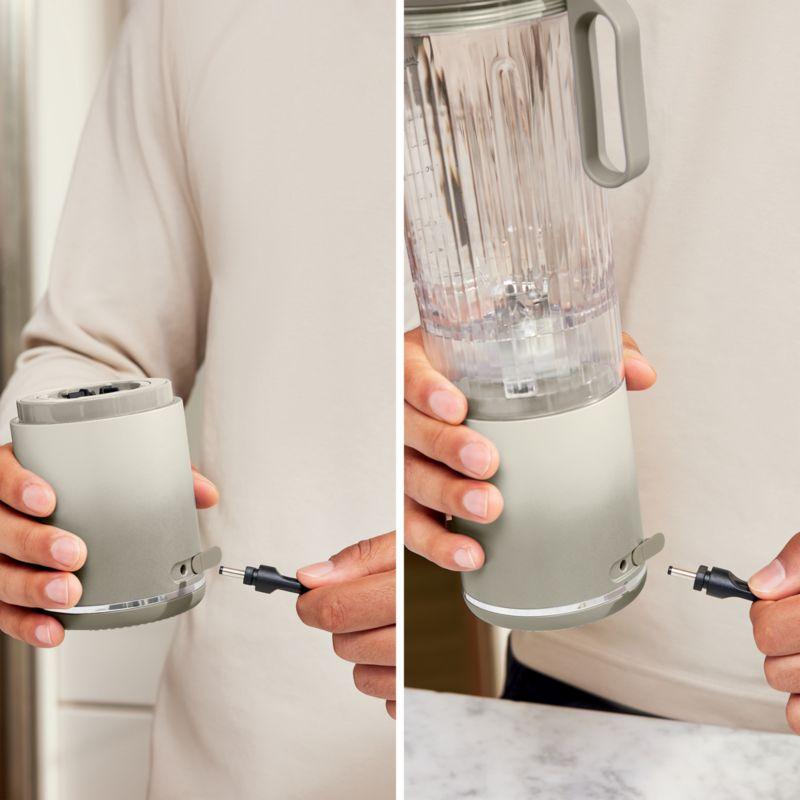 Ninja ® Blast Max Portable Blender in Ivory
