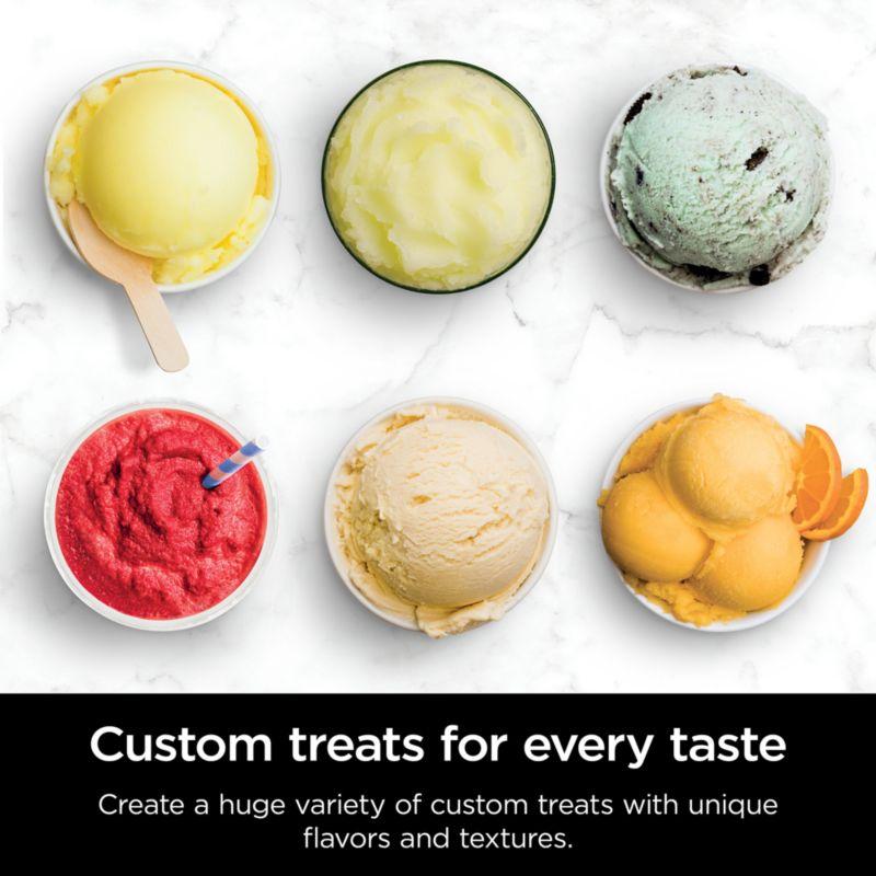 Ninja ® CREAMi ® Deluxe 11-in-1 Ice Cream and Frozen Treat Maker