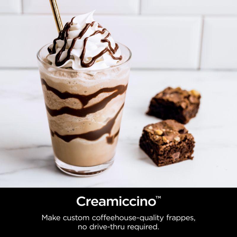 Ninja ® CREAMi ® Deluxe 11-in-1 Ice Cream and Frozen Treat Maker